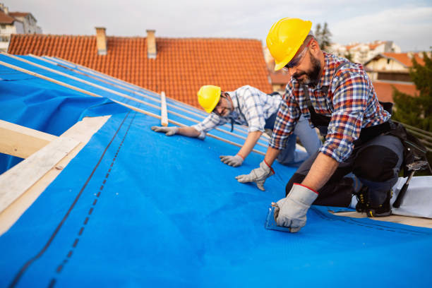 Quick and Trustworthy Emergency Roof Repair Services in Ansted, WV
